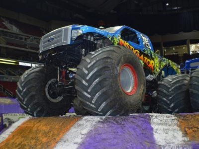 Monster Truck Tire Pictures