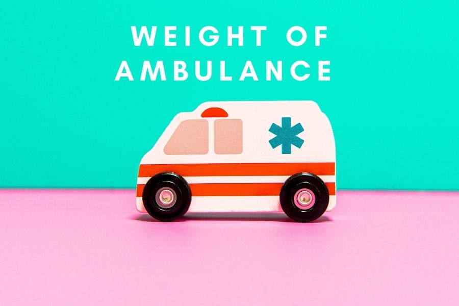 type 2 ambulance weight