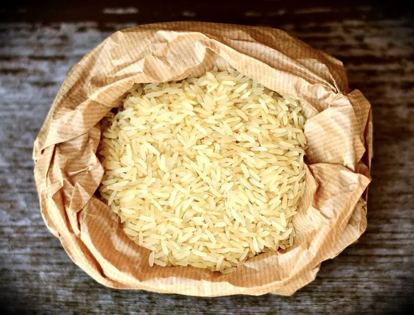 1 Kg bad of Rice