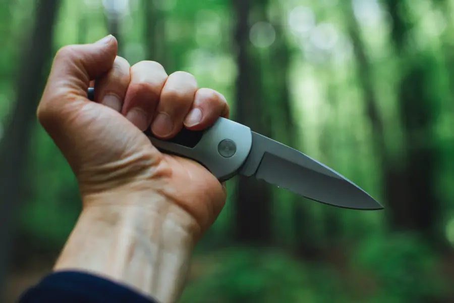 Camping Knives 