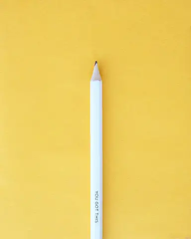 Wooden Pencil Weight