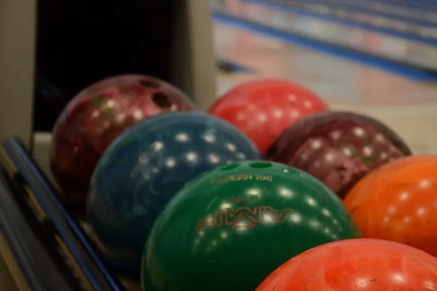 Bowling Ball Weighs 25 Pounds