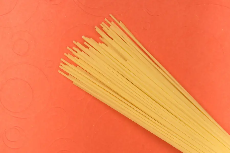 a pack of Spaghetti Weighs 1 Pound