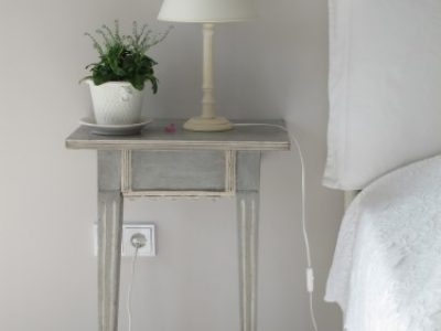 35 Pound Nightstand