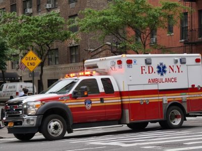 New York Ambulance Pictures