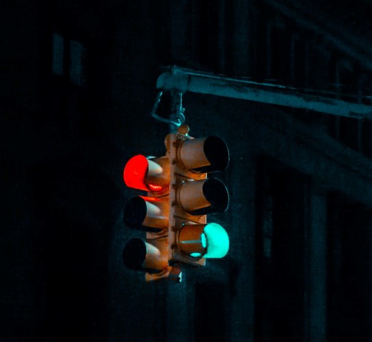 How Much Does A Traffic Light Weigh?