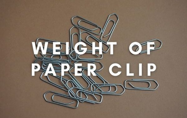 Weight of paper Clip Pictures