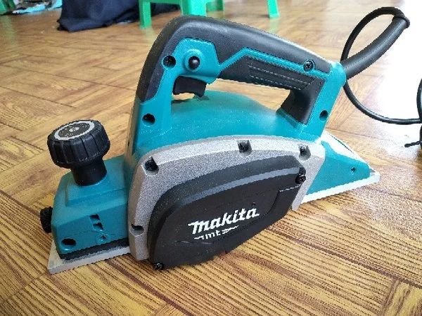 Makita Electric Hand Planer Pictures
