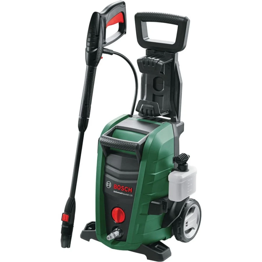 High-Pressure Washer