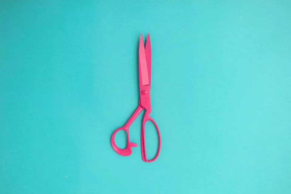 Weight of Scissors