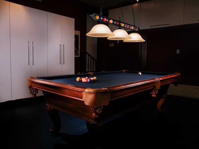 Slate Pool Table Pictures